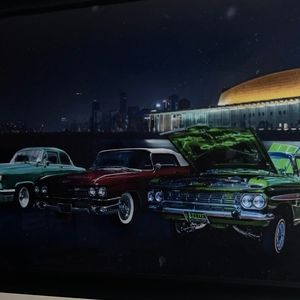 Meet your Posher, Angelo